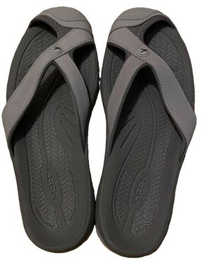 Keen Waimea TG gray sandal, 9